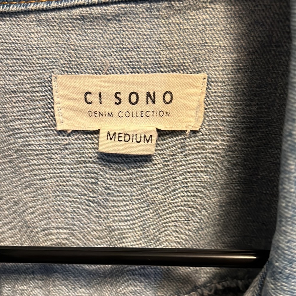 Denim jacket! - Picture 2 of 3